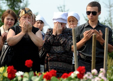 105 тел погибших на «Булгарии» подняли со дня Волги