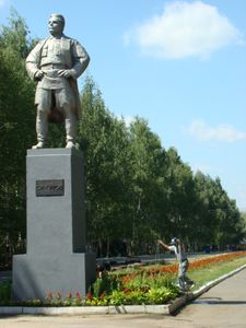 Сабантуй в Ижевске: парк имени Кирова готов вместить 50 тысяч гостей