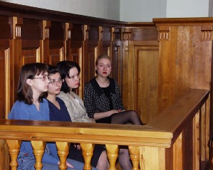 Судебный процесс над «вором в законе»  Сережей Ижевским начался в Удмуртии