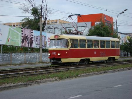 Переполох в Ижевске: маршруты движения общественного транспорта на время ремонта дорог