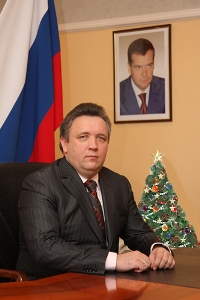 Рустам Идрисов: «Пусть 2010 год станет для всех нас годом мира и добра»