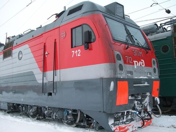 Новые электровозы появились в локомотивном депо Красноуфимска Ижевского региона
