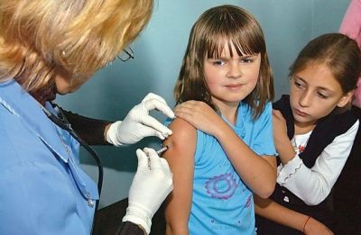 Вакцина против гриппа поступит в Удмуртию к концу сентября