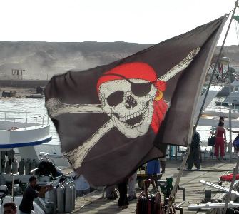 Сомалийские пираты стали маскироваться под перевозчиков скота
