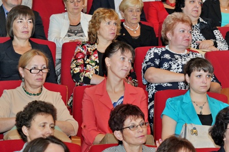 Конференция педработников прошла в Ижевске