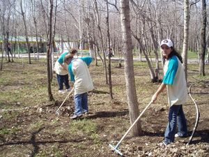 В Ижевске стартует акция «Дни защиты окружающей среды от экологической опасности»