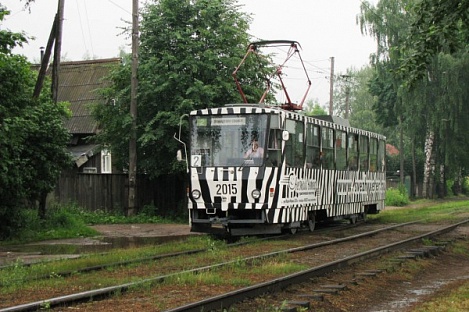 Движение трамваев до Буммаша вновь закроют в Ижевске