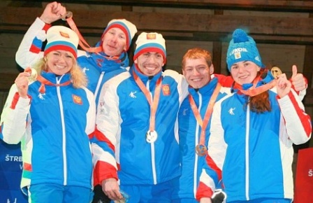 Удмуртская лыжница Лилия Васильева завоевала «бронзу» в индивидуальной гонке на Универсиаде 