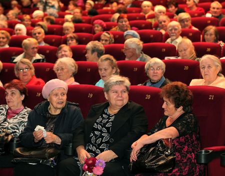 День пожилых в Удмуртии отпразднуют более 80 тысяч человек