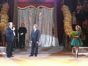 Государственному цирку Удмуртии присудили имя Юрия Дурова