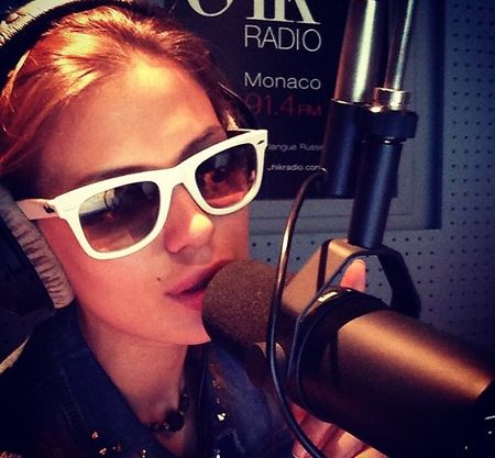 Виктория Боня станет ведущей на итальянском радио