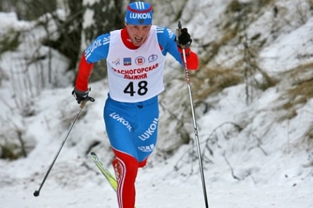 Удмуртский лыжник Константин Главатских стал чемпионом России в сверхмарафоне 