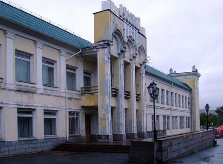 Здание театра имени Короленко восстановят в Ижевске