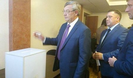 Депутаты Гордумы Ижевска выбрали главой города Юрия Тюрина