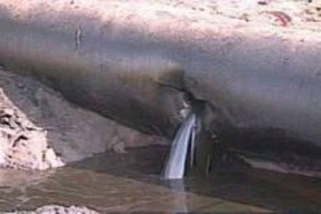 Нефть в Каракулинском районе не попала в Каму 