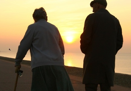 92-летняя жительница Норвегии сбежала к бойфренду из дома престарелых