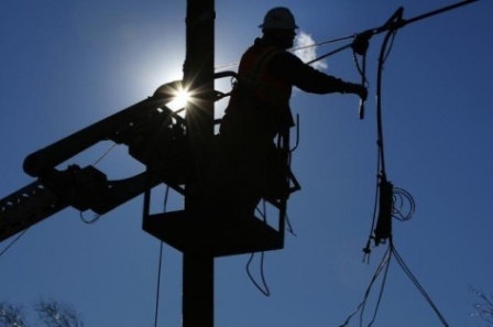Пять районов Удмуртии остались без электричества