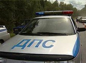 Ижевский водитель врезался в патрульный автомобиль ГИБДД, два милиционера погибли