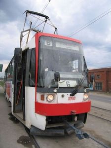 В Ижевске закрывается  трамвайный маршрут номер 6