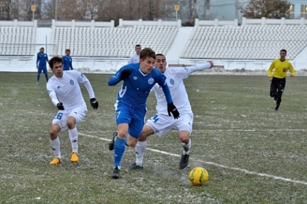 «Зенит-Ижевск» сыграл  последний матч с «Сызранью-2003»