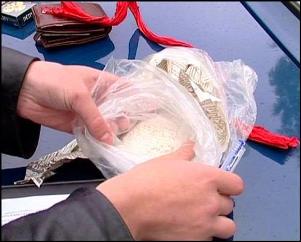 В Удмуртии у гражданина Таджикистана изъято более 10 килограммов наркотиков