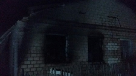 Жертв пожара в Кизнерском районе Удмуртии могло быть больше