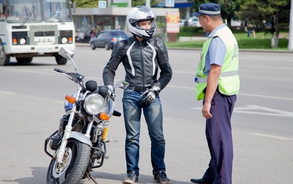 В Удмуртии проходит профилактическое мероприятие «Мотоциклист»