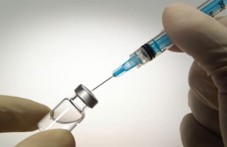 26,7% жителей Удмуртии привили от гриппа 