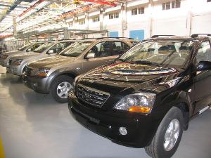 В Ижевске  готовы возобновить выпуск корейских автомобилей «Киа»