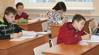 Прогульщиков в Ижевске вернут за школьную парту