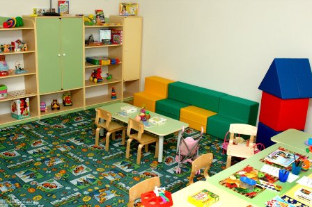 Новый детский сад построят в Воткинске