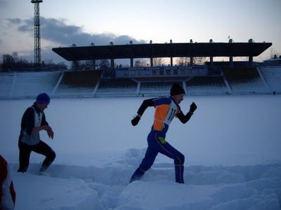 Удмуртские спортсмены выйдут на старт 300-километровой  заснеженной трассы