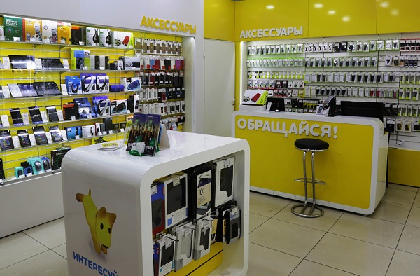 В Удмуртии работники «Евросети» украли из салона связи телефоны и более 600 тыс рублей