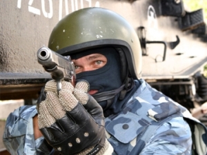 На стрельбах в Ижевске, посвященных 90-летию Калашникова, спасали заложников