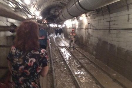 Некачественная замена стрелки могла стать причиной трагедии в московском метро