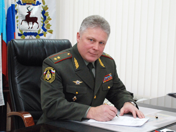 Начальник Приволжского центра МЧС проведет в Удмуртии проверку «по следам Шойгу»