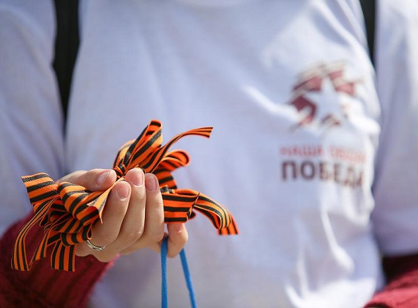 В Ижевске набирают волонтеров для проведения ежегодной акции «Георгиевская ленточка»