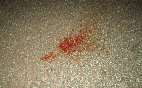 Иномарка сбила пешехода в Сарапуле