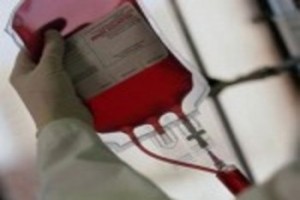 Мобильный пункт заготовки крови  в Ижевске выплачивает донорам по 200 рублей
