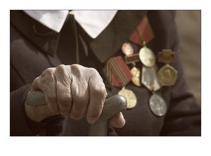 Более 50 тысяч ветеранов Удмуртии в апреле получат надбавку  к пенсии