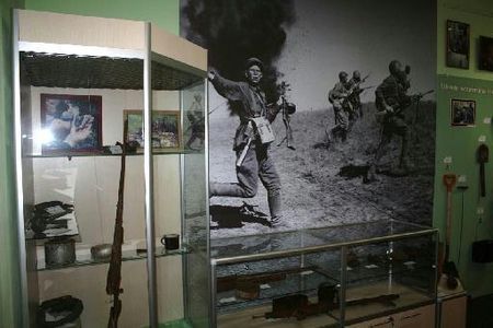 Новая музейная комната стрелкового оружия открылась в Ижевске