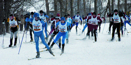 Всероссийская массовая лыжная гонка пройдет в Ижевске в начале февраля