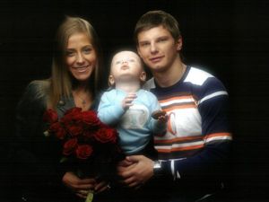Футболист Андрей Аршавин  вместе с женой попал в аварию  в Лондоне