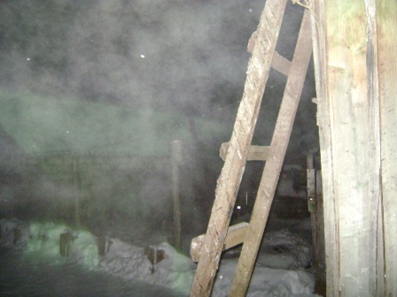 Курение в доме привело к пожару в Балезинском районе