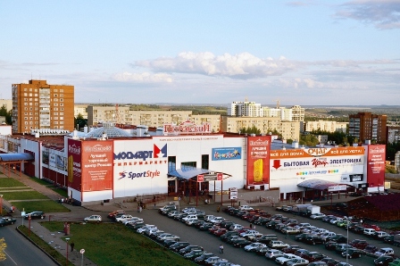 Нарушения пожарной безопасности выявили в 6 торговых комплексах Ижевска