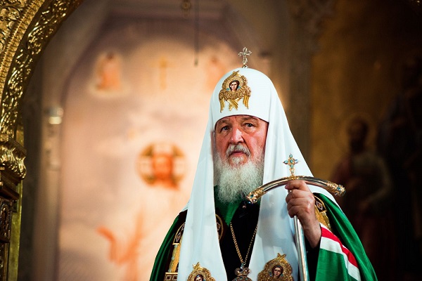 Патриарх Московский и всея Руси Кирилл посетит Удмуртию