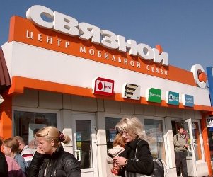 Из ижевского магазина «Связной» воры вынесли 150 телефонов на миллион рублей