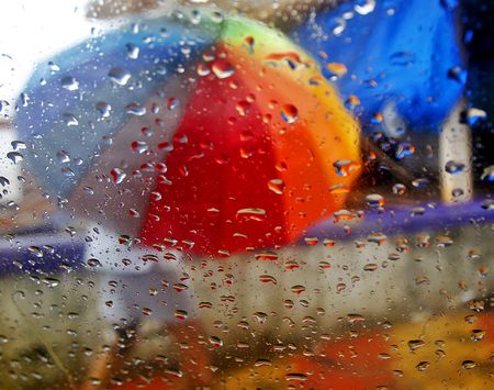 Первые выходные августа в Удмуртии будут дождливыми