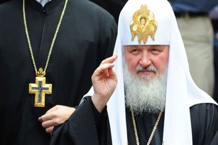 Патриарх Кирилл победил в одной из номинаций на премии «Серебряная калоша»