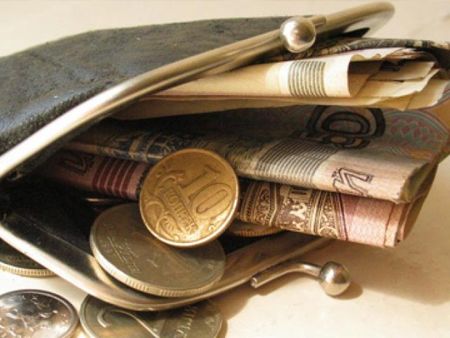 Средняя зарплата в Удмуртии превысила 19,4 тысяч  рублей